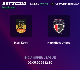 Inter Kashi - NorthEast United