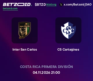 Inter San Carlos - CS Cartagines