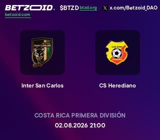 Inter San Carlos - CS Herediano