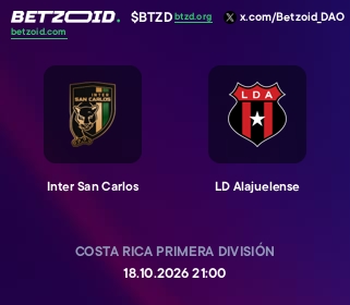 Inter San Carlos - LD Alajuelense