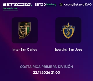 Inter San Carlos - Sporting San Jose