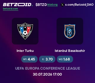 Inter Turku - Istanbul Basaksehir