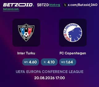 Inter Turku - FC Copenhagen