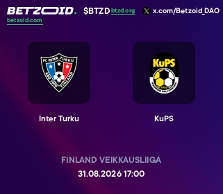 Inter Turku - KuPS