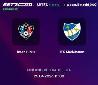 Inter Turku - IFK Mariehamn