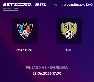 Inter Turku - SJK