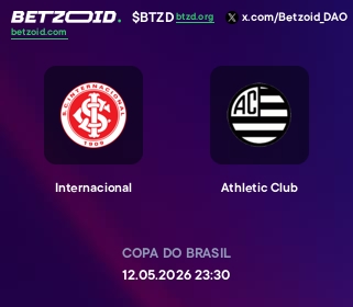Internacional - Athletic Club