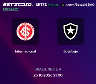 Internacional - Botafogo