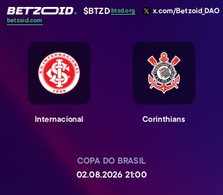 Internacional - Corinthians