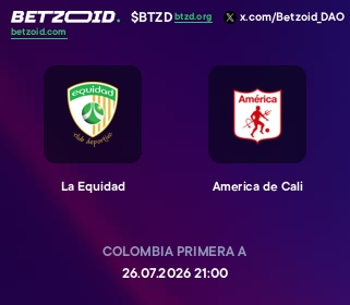 La Equidad - America de Cali