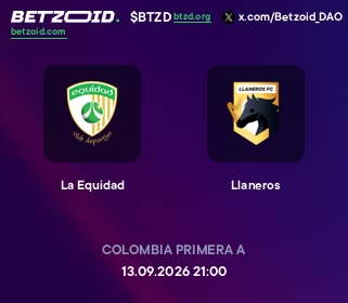 La Equidad - Llaneros