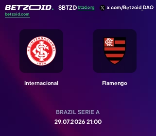 Internacional - Flamengo