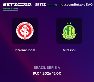 Internacional - Mirassol