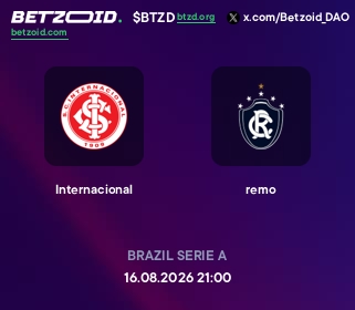 Internacional - remo