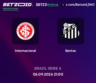 Internacional - Santos