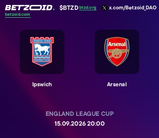 Ipswich - Arsenal