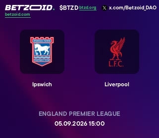 Ipswich - Liverpool