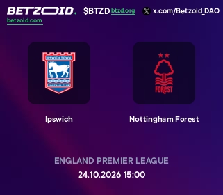 Ipswich - Nottingham Forest