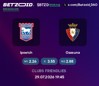 Ipswich - Osasuna