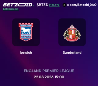 Ipswich - Sunderland