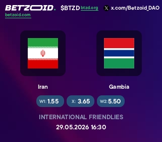 Iran - Gambia