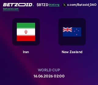 Iran - New Zealand
