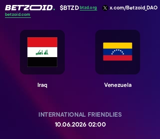 Iraq - Venezuela