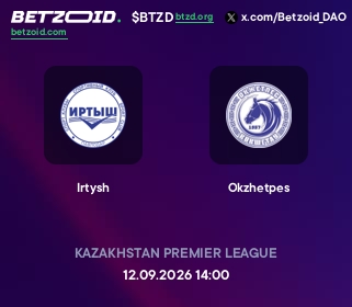 Irtysh - Okzhetpes