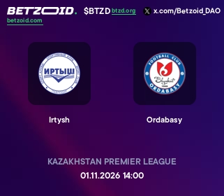 Irtysh - Ordabasy