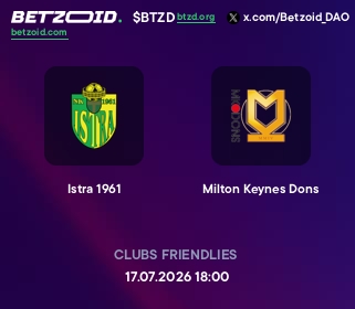 Istra 1961 - Milton Keynes Dons