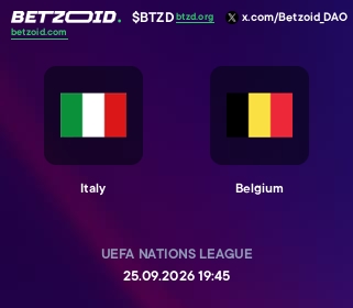 Italy - Belgium