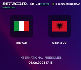 Italy U21 - Albania U21