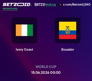 Ivory Coast - Ecuador