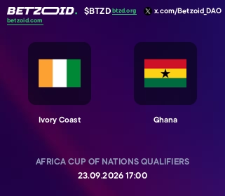 Ivory Coast - Ghana