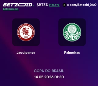 Jacuipense - Palmeiras