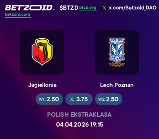 Jagiellonia - Lech Poznan