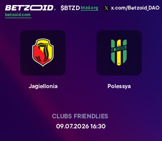 Jagiellonia - Polessya
