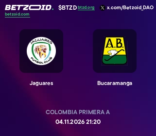 Jaguares - Bucaramanga