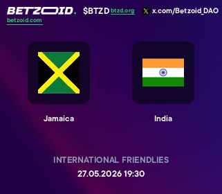 Jamaica - India