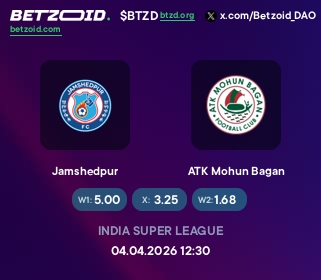Jamshedpur - ATK Mohun Bagan