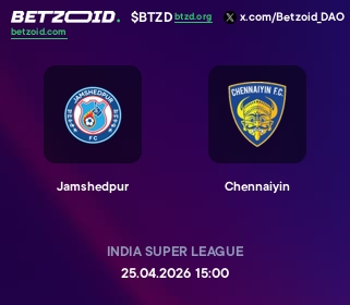 Jamshedpur - Chennaiyin