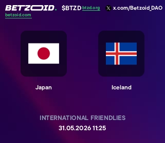 Japan - Iceland