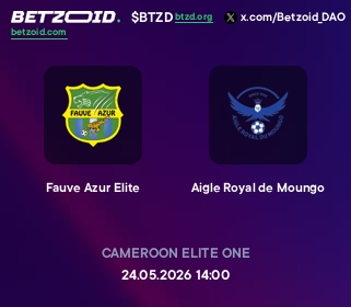 Fauve Azur Elite - Aigle Royal de Moungo