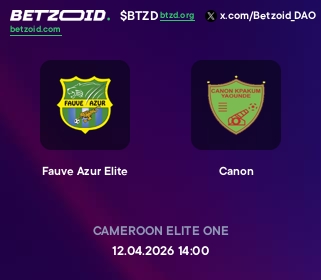 Fauve Azur Elite - Canon