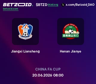 Jiangxi Liansheng - Henan Jianye