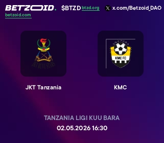 JKT Tanzania - KMC