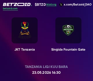 JKT Tanzania - Singida Fountain Gate