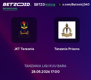 JKT Tanzania - Tanzania Prisons