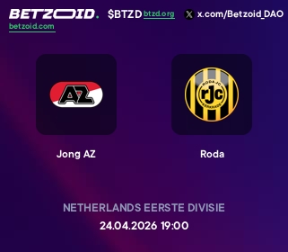 Jong AZ - Roda