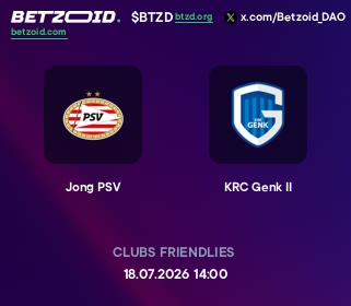 Jong PSV - KRC Genk II